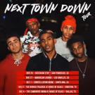 Next Town Down Announce First-Ever Headline Tour