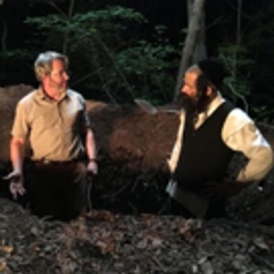 BWW Review: Sedona International Film Festival Presents TO DUST ~ Géza Röhrig and Matthew Broderick Shine In A Grave Undertaking!