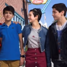 Season 2 Premiere of Disney Channel's ANDI MACK Surges By Double Digits