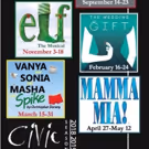 Fort Wayne Civic Theatre Announces 2018-2019 Season, ROCK OF AGES, ELF, and More!