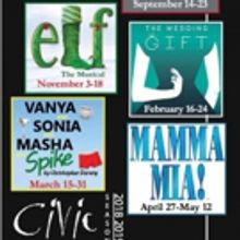 Fort Wayne Civic Theatre Announces 2018-2019 Season, ROCK OF AGES, ELF, and More!