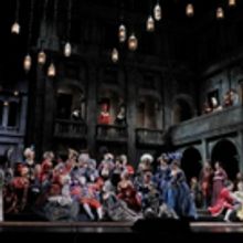 Bryan Hymel and Ailyn Pérez to Star in Bartlett Sher Directed ROMEO ET JULIETTE