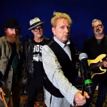 John Lydon To Kick Off Public Image Ltd's Fall Tour