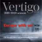 Vertigo Theatre Announces 2019-2020 Season of Mystery