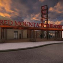 Red Mountain Theatre Company To Create A $25 Million Arts Campus