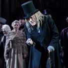 David Burt Leads the Cast of Antic Disposition's A CHRISTMAS CAROL