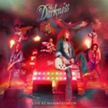 The Darkness Announce New Live Album LIVE AT HAMMERSMITH Out June 15