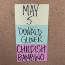 Donald Glover Will Be Both Host and Musical Guest of Saturday Night Live