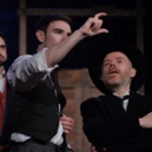 Photo Flash: First Look at the 12th Annual London 50-Hour Improvathon, THE GOOD, THE 