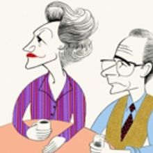 BWW Exclusive: Ken Fallin Draws the Stage - Edie Falco & More in THE TRUE