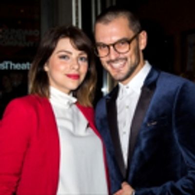 Photo Coverage: On the Opening Night Red Carpet for BERNHARDT/HAMLET!