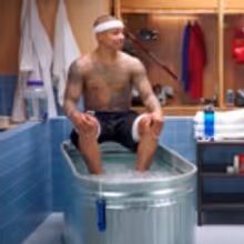 VIDEO: Watch Kevin Hart and Isaiah Thomas Get COLD AS BALLS
