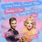 DELISH Comes to Bedlam