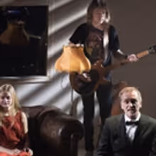 BWW Review: SPOTIFY OG RADIO LUXEMBOURG at Aalborg Teater