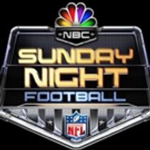 NBC'S SUNDAY NIGHT FOOTBALL Scores NFL's Top Primetime Overnights Since Week 1