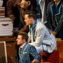 Andy Richardson in WICKED at the Majestic Theatre