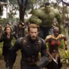 Disney and Marvel Studios Pushes Up AVENGERS: INFINITY WAR Release Date