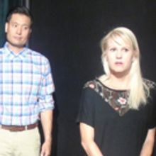 ANATOMY OF A HUG Opens November 9 At The Sherry