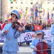 THE BAND'S VISIT Wins Daytime Emmy Award For TODAY SHOW Performance