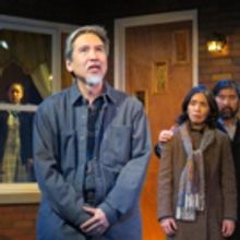 BWW Review: ISSEI, HE SAY at NJ Rep is an Important Play Wonderfully Performed