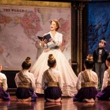 West End THE KING AND I, with Kelli O'Hara and Ken Watanabe, Will be Released in Cine