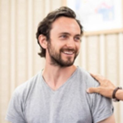 Photo Flash: Inside Rehearsal for TARTUFFE at Theatre Royal Haymarket