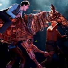 WAR HORSE Gallops Into Hong Kong--The Only Asian Stop in Its First International Tour
