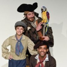 Batten Down The Hatches for Reimagined TREASURE ISLAND at Dallas Children's Theater