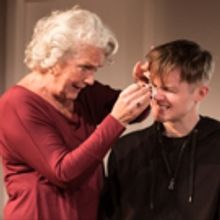 Photo Flash: First Look at the West End Transfer of VINCENT RIVER