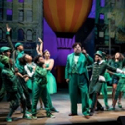 BWW Review: Penumbra Theatre and Children's Theatre Company's First Collaboration is a Hit - the Fabulous and Inspirational THE WIZ