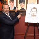 Photo Coverage: Rob Ashford Receives Portrait at Sardi's