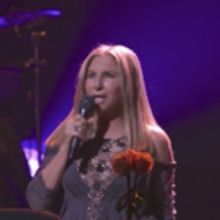 VIDEO: Barbra Streisand Concert Event BARBRA: THE MUSIC...THE MEM'RIES...THE MAGIC! H