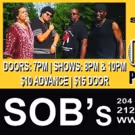 The GroovaLottos Will Play SOB's This Labor Day Weekend