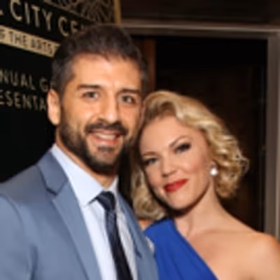 Photo Coverage: Inside the After Party For City Center's A CHORUS LINE Gala Performance
