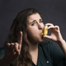 BWW Review: Rosemary Cipriano Shines in EVEN OLYMPIANS HAVE ASTHMA