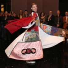 Exclusive Photo Coverage: Brendon Stimson Takes Home the Gypsy Robe for MEAN GIRLS!
