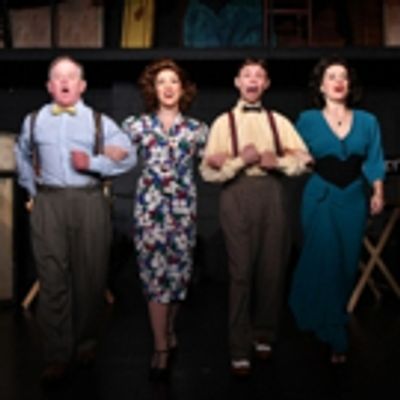 BWW Review: BABES OF HOLLYWOOD: THE MUSIC OF GARLAND & ROONEY at The Winter Park Playhouse