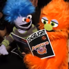 Photo Coverage: AVENUE Q Celebrates World Puppetry Day