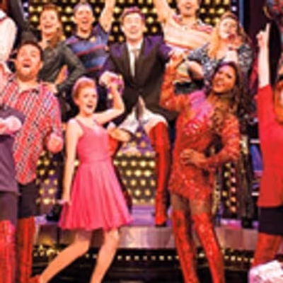 BWW Review: KINKY BOOTS , Edinburgh Playhouse