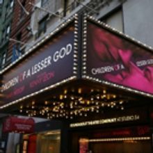 Up on the Marquee: CHILDREN OF A LESSER GOD