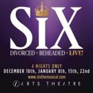 The Six Wives Of Henry VIII Sing Their Way Out Of The History Books And Into The…