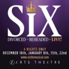 The Six Wives Of Henry VIII Sing Their Way Out Of The History Books And Into The…