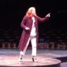 VIDEO: Curtain Up! Carolee Carmello Prepares to Take the Stage in GYPSY