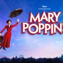 Public Booking For West End MARY POPPINS Begins 28 January