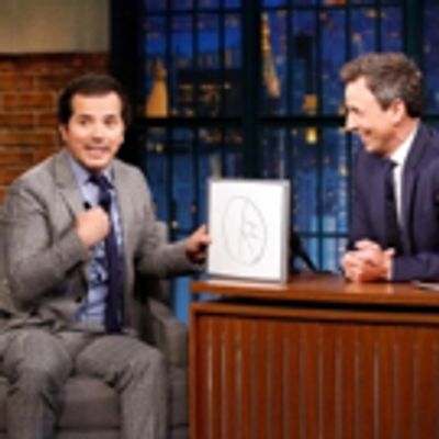 VIDEO: John Leguizamo Talks LATIN HISTORY FOR MORONS & More on LATE NIGHT