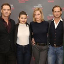 FREEZE FRAME: Meet the Cast of THE PARISIAN WOMAN on Broadway!