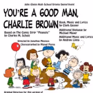 YOU'RE A GOOD MAN, CHARLIE BROWN is in the Round at John Glenn High School