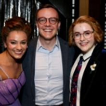 Photo Flash: Chasten Buttigieg Stops By THE PROM