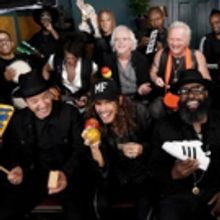 Aerosmith to Perform 'Walk This Way' with Classroom Instruments on THE TONIGHT SHOW