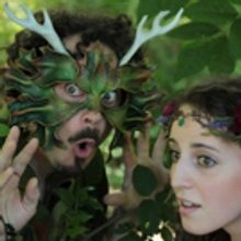 BWW Review: A MIDSUMMER NIGHT'S DREAM at Quotidian Theatre Company